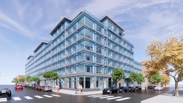 Commercial HVAC Installation