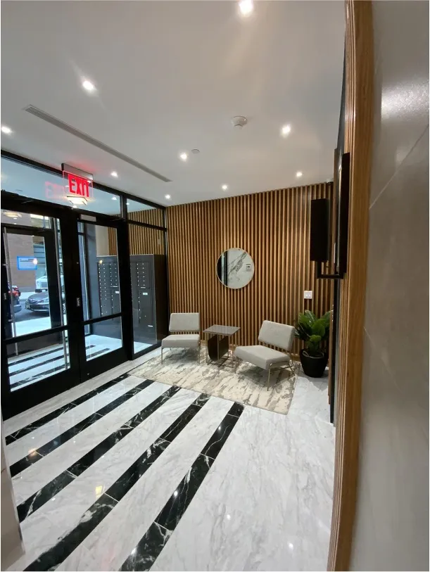 School HVAC Installation