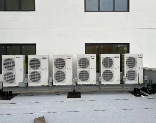 Industrial HVAC Systems