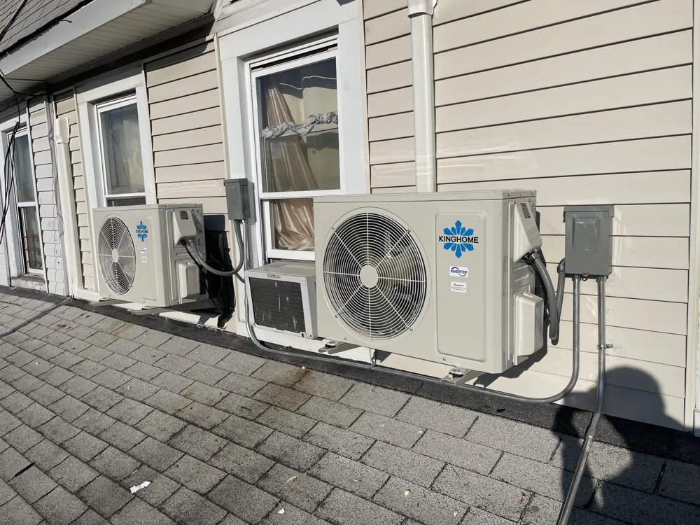 Residential HVAC Upgrades